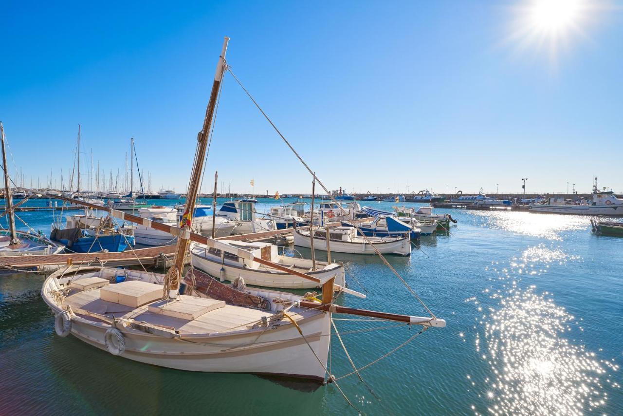Dreams Port Cambrils Apartment Exterior foto